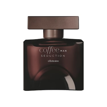 Coffee Man Seduction Eau de Toilette Long Lasting Cologne for Men Fresh Wood Fragrance 34 Ounce