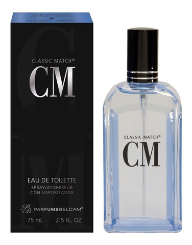 PB ParfumsBelcamClassic Match CM Eau De Toilette Spray Our Version of Y25 floz
