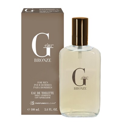 PB ParfumsBelcam G Eau Bronze Eau de Toilette Spray Our Version of a Designer 34 Fl Oz