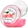 RNEU Body Powder for Women with Powder Puff 100 TalcFree Elegant Rose Petals Scented Dusting Powder After Bath for Soft Skin Extra Large 1 Pack 5oz