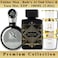 Lattafa Perfumes for Unisex 3 Piece Eau de Parfum Gift Set Badee Al Oud Oud For Glory  Fakhar for Men  Yara Moi 34 Ounce100 ml each