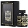 Lattafa Perfumes for Unisex 3 Piece Eau de Parfum Gift Set Badee Al Oud Oud For Glory  Fakhar for Men  Yara Moi 34 Ounce100 ml each