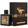 LattafaPerfumes Qaed Al Fursan for Unisex Eau de Parfum Spray 3 Ounce
