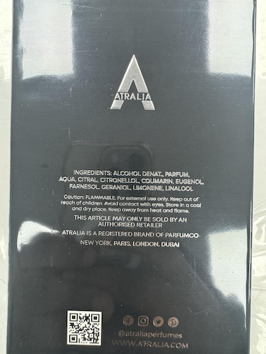 Absolute Noir Eau De Parfum for Men 100Ml 34Oz  Luxurious and Long Lasting Fragrances with Top Notes of Bergamot Lemon Grapefruit Pink Pepper  Best Alternative for Absolu Aventus