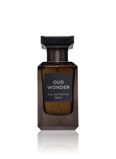 Fragrance World Oud Wonder for Men  27 oz EDP Spray