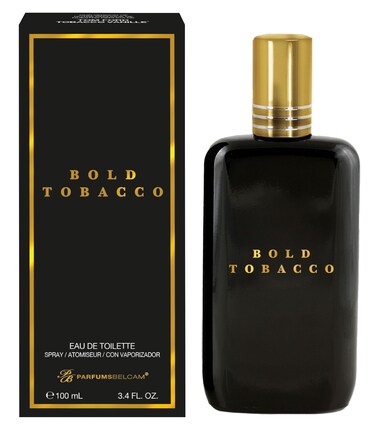 PB ParfumsBelcamBold Tobacco Eau De Toilette Spray Our Version of Tobacco Vanille 34 floz
