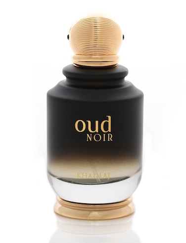 Khadlaj Oud Noir Eau De Parfum Spray34 Ounce Unisex