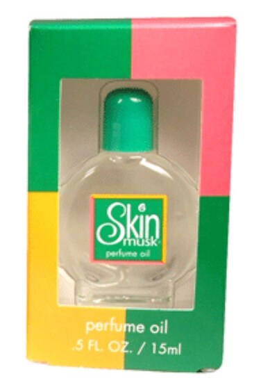 Skin Musk Perfume Oil 050 oz Pack of 5