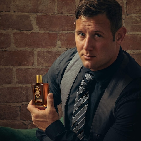 ELSHA AFTERSHAVE 1776 Mens AFTERSHAVE  4oz  The Aristocrat of Perfume and Cologne  Long Lasting Scented AFTERSHAVE