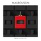 MauboussinPour Lui In Red 100ml 33 Fl Oz  Eau de Parfum for Men  Woody  Spicy Scents