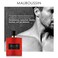 MauboussinPour Lui In Red 100ml 33 Fl Oz  Eau de Parfum for Men  Woody  Spicy Scents