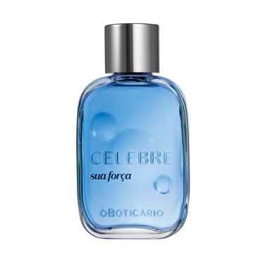 BoticarioLinha Celebre Sua Forca  Colonia Masculina 100 Ml  Celebrate Your Power Collection  Eau De Toilette For Men 34 Fl Oz