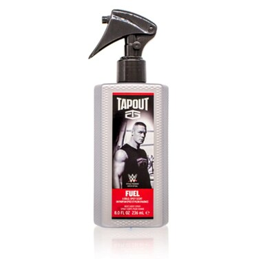 Victory by Tapout Body Spray Mens Cologne Fuel 80 floz pack of 1