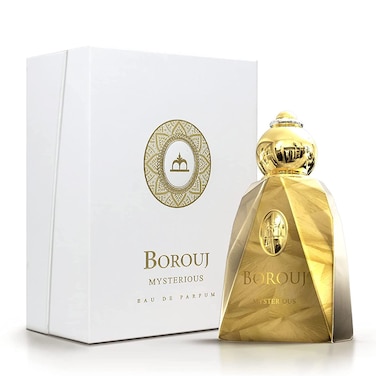 Dumont BOROUJ Mysterious  85 ml  Alternative to Body Spray for Women  Men  Unisex Fragrances  More Concentrated Replacement for Cologne  Musk with Aromatic Floral  Amber Notes