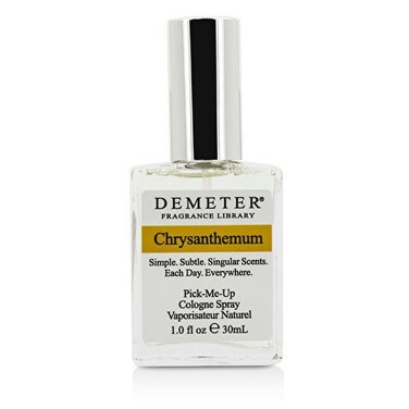 DEMETER Fragrance Library 1 oz Cologne Spray  Chrysanthemum