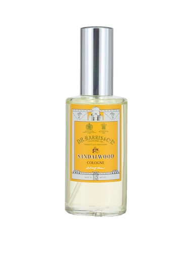 DR Harris  Co Sandalwood Cologne Spray 50ml