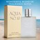 Aqua No 10 Eau De Toilette for Men  Citrus  Marine Fragrance  Top Notes of Lime Lemon Bergamot Jasmine Orange  Neroli  Base Notes of Musk Cedar Oakmoss  Amber  Elegant 100ml Bottle