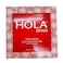Hola Spain Skin Petal Body Talc Dusting Powder  Puff 4 oz