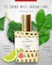 St Johns West Indian Lime Cologne  Refreshing Caribbean Citrus Cologne for Men  Citrus Cologne Mens Fragrance  4 oz spray cologne for men
