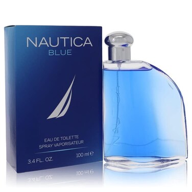 Nautica Blue Cologne By Nautica Eau De Toilette Spray 34 oz