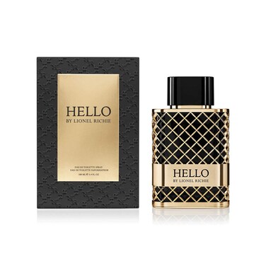 Lionel Richie Hello for Men 34 Oz