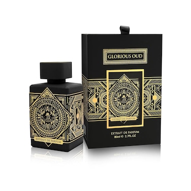 Fragrance World  Glorious Oud Edp By French Avenue  Perfume For Unisex 80ml  Luxury Niche Perfume Made in UAE