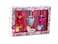 Inspire Body Spray Girl Perfume Set  Little Girls to Teen Girl Gifts Girl Birthday Gift Body Mist Perfume Set in Mannequin Figure Shaped Bottles  Fashion Collection 3 Piece Set