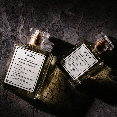 Fake  The OG Santel Inspired by Creed Original Santal Dupe Cologne  338oz 100ML  Almost an Exact Clone  Juniper Berries Citrus Sandalwood  Tonka Bean  Unisex Fragrance is Addictive