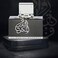 LattafaAl Dur Al Maknoon Silver for Men EDP  100 ML 34 oz I Fresh Light Leather With Fruity Accents I LeatheryMuskySlightly Smoky with a pleasant aura I Suitable for any Occasion I
