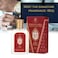 Truefitt  HillCologne Sample Pack  9 fragrances 1805 Apsley Sandalwood Trafalgar Grafton Freshman Clubman West Indian Limes Spanish Leather  15ml Travel Size Vials