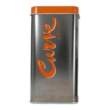 LIZ CLAIBORNECurve Sport Eau De Cologne Spray 42 oz for Men