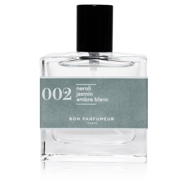 002 Neroli Jasmine and White Amber Eau de Parfum 1 oz  30 ml