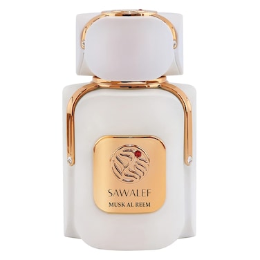Swiss ArabianMusk Al Reem Musky and Sweet Scent Notes  Long Lasting and Addictive Unisex Fragrance  Seductive Signature Aroma  The Luxurious Scent Of Arabia  27 oz EDP Spray