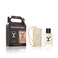 Yellowstone Mens Fragrance  Grooming Gift Set Eau de Cologne  Artisinal Bar Soap On A Rope  34 fl oz 100 mL 10 oz