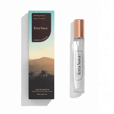 Michael MalulTerra Nova Eau de Parfum  10ml Travel Size