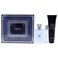 VersaceVersace Pour Homme Men 34oz EDT Spray 10ml EDT spray 50oz Hair and Body Shampoo 3 Pc Gift Set