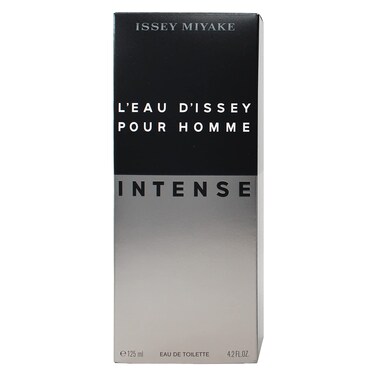 LEau DIssey Pour Homme Intense By Issey Miyake Eau De Toilette Spray 42 Oz Men