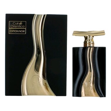 Orientica Cuir de for Unisex EDP Spray 3 Oz