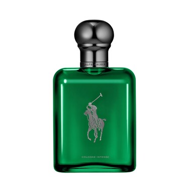 Ralph Lauren Polo Cologne Intense  Eau de Parfum  Mens Cologne  Citrus  Woody  With Grapefruit Sage and Patchouli  42 Fl Oz
