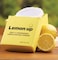 Limited Edition Lemon Up Dusting Powder 4 Oz Lemony Scent TalcFree Body Powder With Soft Puff Made From Aloe Powder Kaolin Clay Jojoba Oil  Shea Butter Leaves Skin Feeling Fresh Soft And Dry