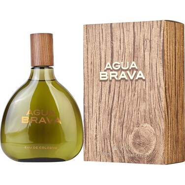 Agua Brava By Antonio Puig For Men Eau De Cologne 17 Ounce