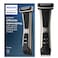 Philips Bodygroom 7000 Series Showerproof Groin and Body Trimmer for Men Precise Body Grooming Adjustable Comb Safe Even Below The Belt 80 Min Runtime Model BG703049