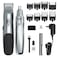 Wahl Groomsman Rechargeable Beard Trimmer kit for Mustaches Nose Hair and Light Detailing and Grooming with Bonus WetDry Battery Nose Trimmer  Model 5622v