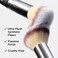 It CosmeticsHeavenly Luxe Complexion Perfection Brush 7  Foundation  Concealer Brush in One  Soft Bristles  ProHygienic  Ideal for Sensitive Skin Multicolor