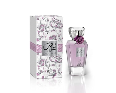 GreenIsland Sahari Perfume  Vaporisateur Spray  Long Lasting Unisex EDP  34 FL Oz 100 ml Lailat Hub