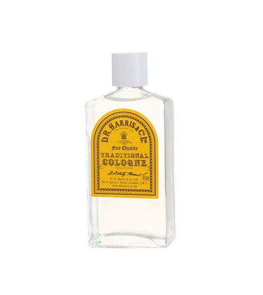 DR Harris Co Traditional Cologne 100ml