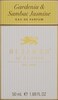 St James of LondonGardenia  Sambac Jasmine Parfum 169 Fl Oz