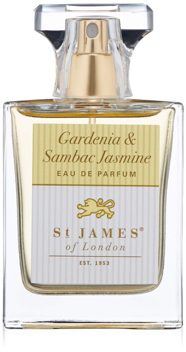 St James of LondonGardenia  Sambac Jasmine Parfum 169 Fl Oz