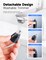 ZORAMIRechargeable Ear and Nose Hair Trimmer  2024 Professional Painless Eyebrow  Facial Hair Trimmer for Men Women Powerful Motor and DualEdge Blades for Smoother Cutting Black