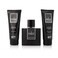 AFNAN Rue Broca Pride Homme 3Piece Set 34 Ounce Eau de Parfum  34 Ounce Shave Balm  34 Ounce Shower Gel